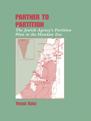 cover image of Partner to Partition
